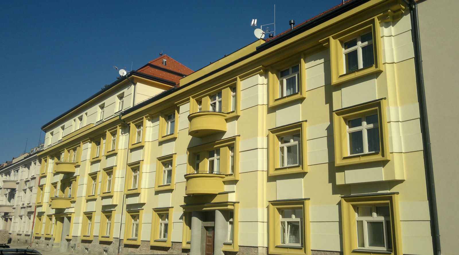 IPRM Chrudim čp. 521