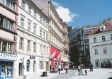 Obchodně-bytový dům Praha